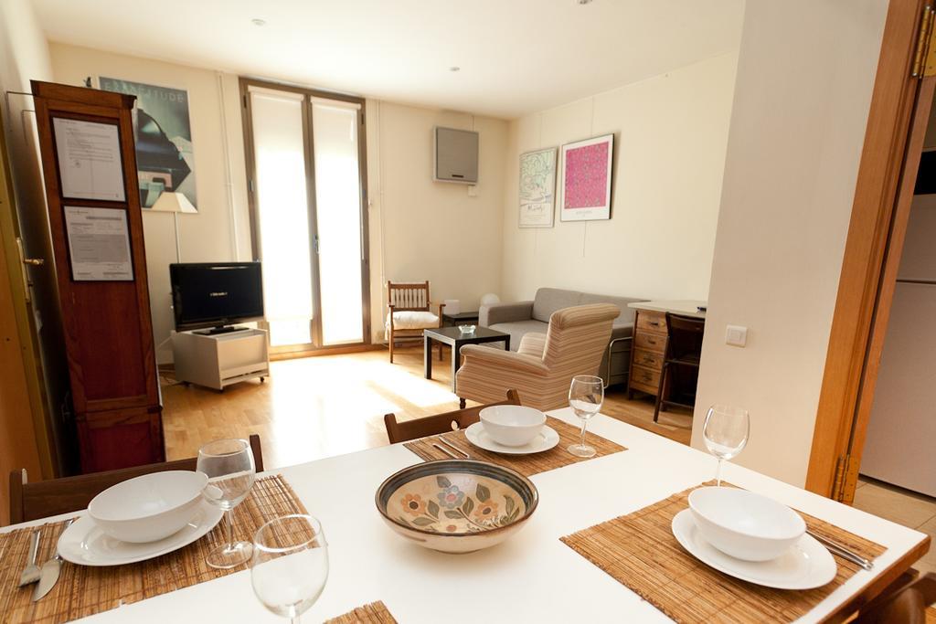 Penthouse Vallespir Barcelone